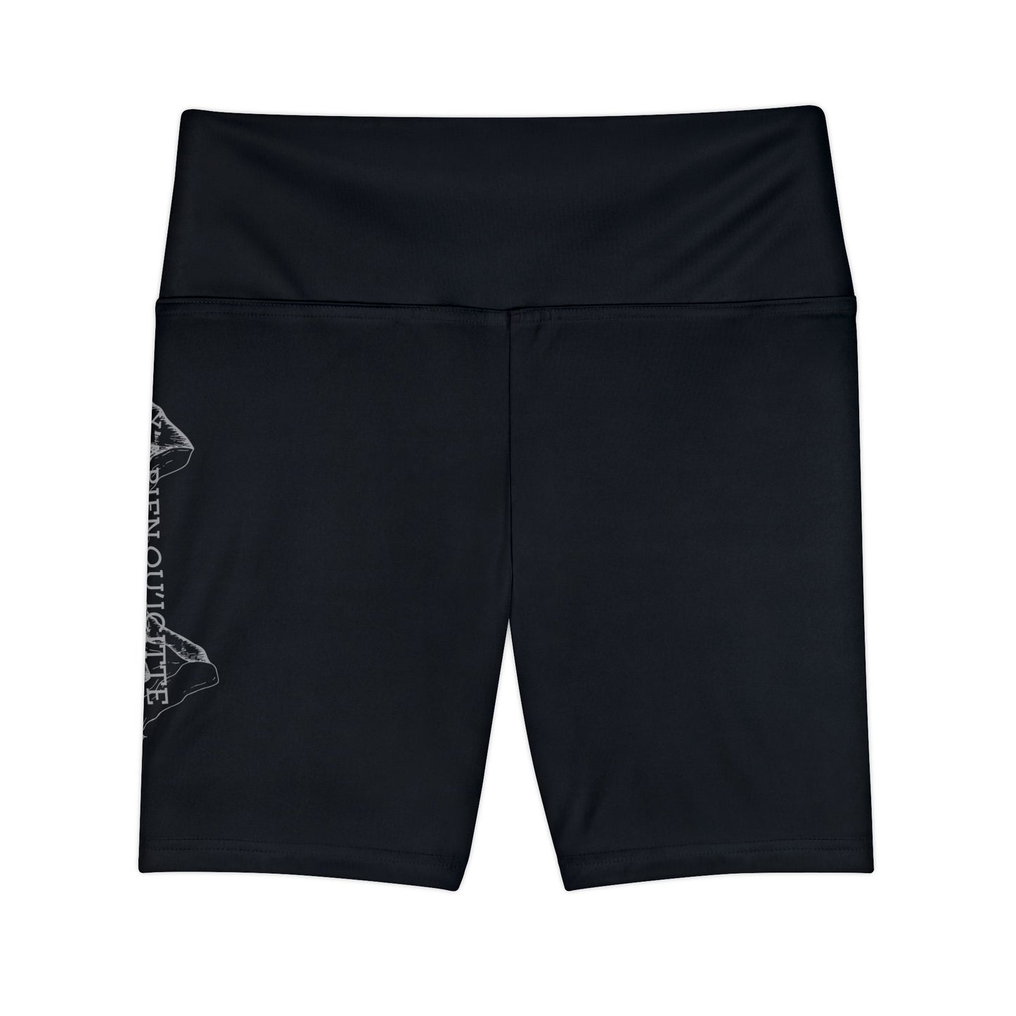 shorts d’entraînement pour femmes - Stylish and Comfortable Activewear- Crée_ation Nature DC