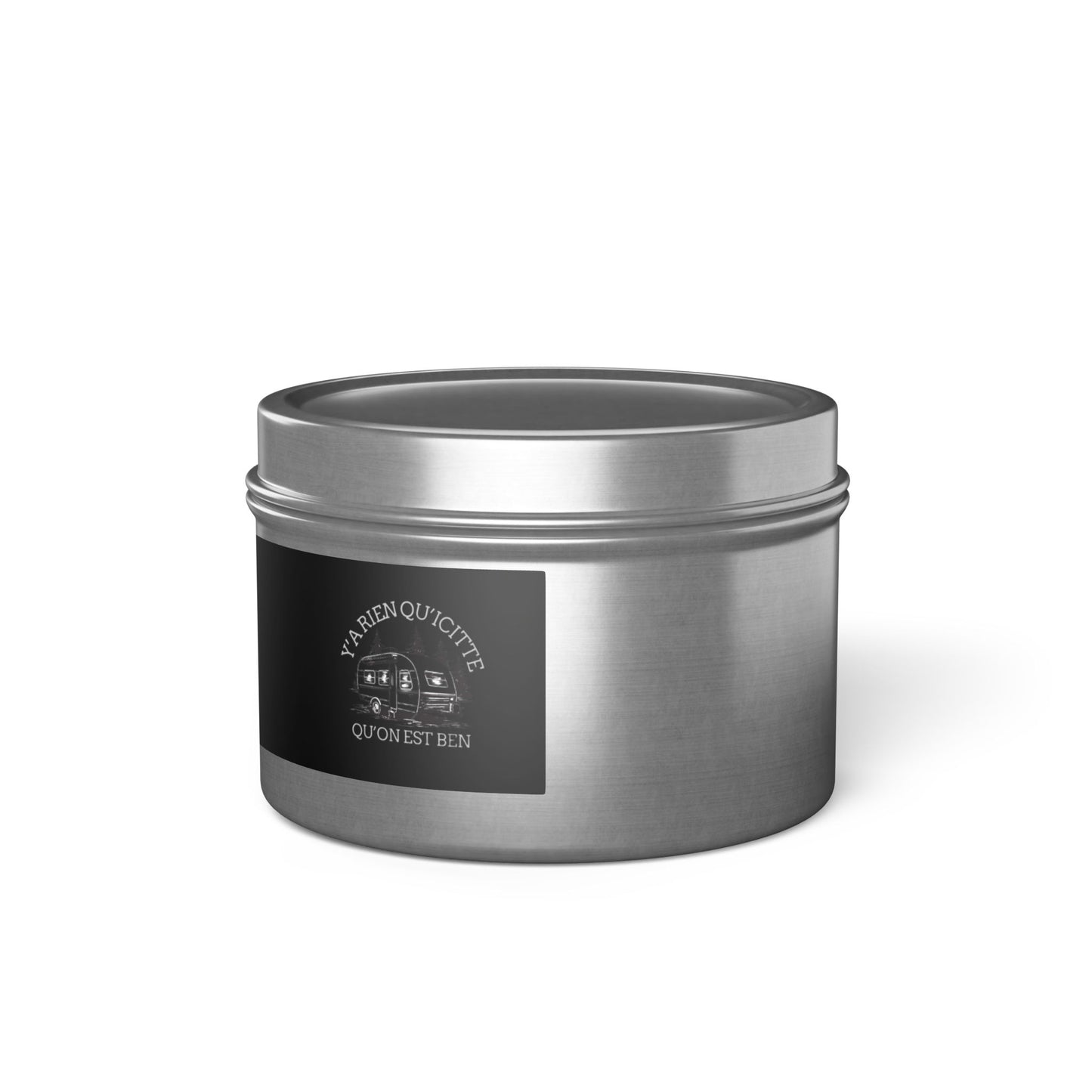 Aromatherapy Tin Candles – Relaxing Scents for Mindfulness and Self-Care