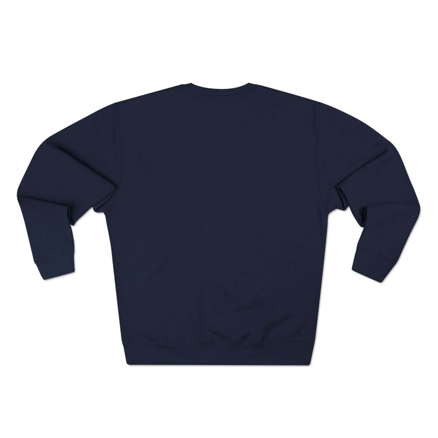sweat-shirt unisexe à col rond - "Y’a Rien Qu’Citte Qu’On Est Ben" - Perfect for Nature Lovers