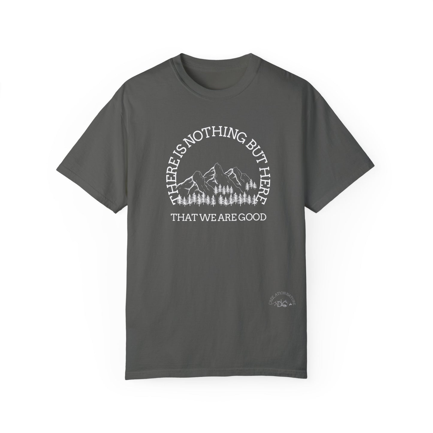 Unisex Garment-Dyed T-Shirt - Casual Comfort for Every Occasion