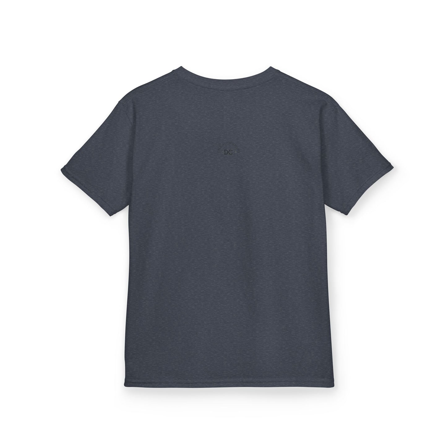 t-shirt en coton™ épais pour enfants- Adventure Awaits Kids Tee - Crée_Ation Nature DC