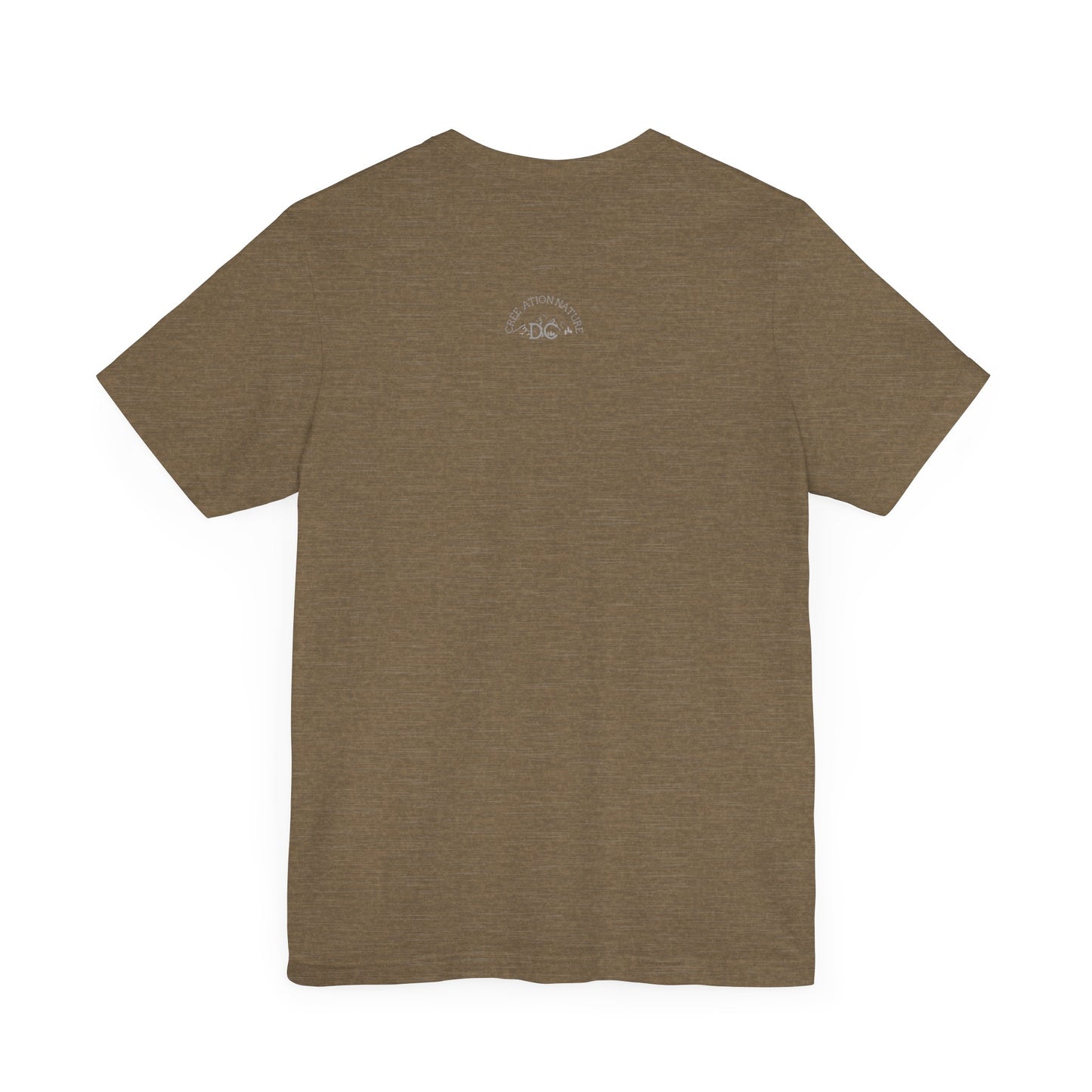 Adventure Ready Unisex Tee - 'Ya Rien Qu'Il Citte' Graphic-Crée_ation Nature DC