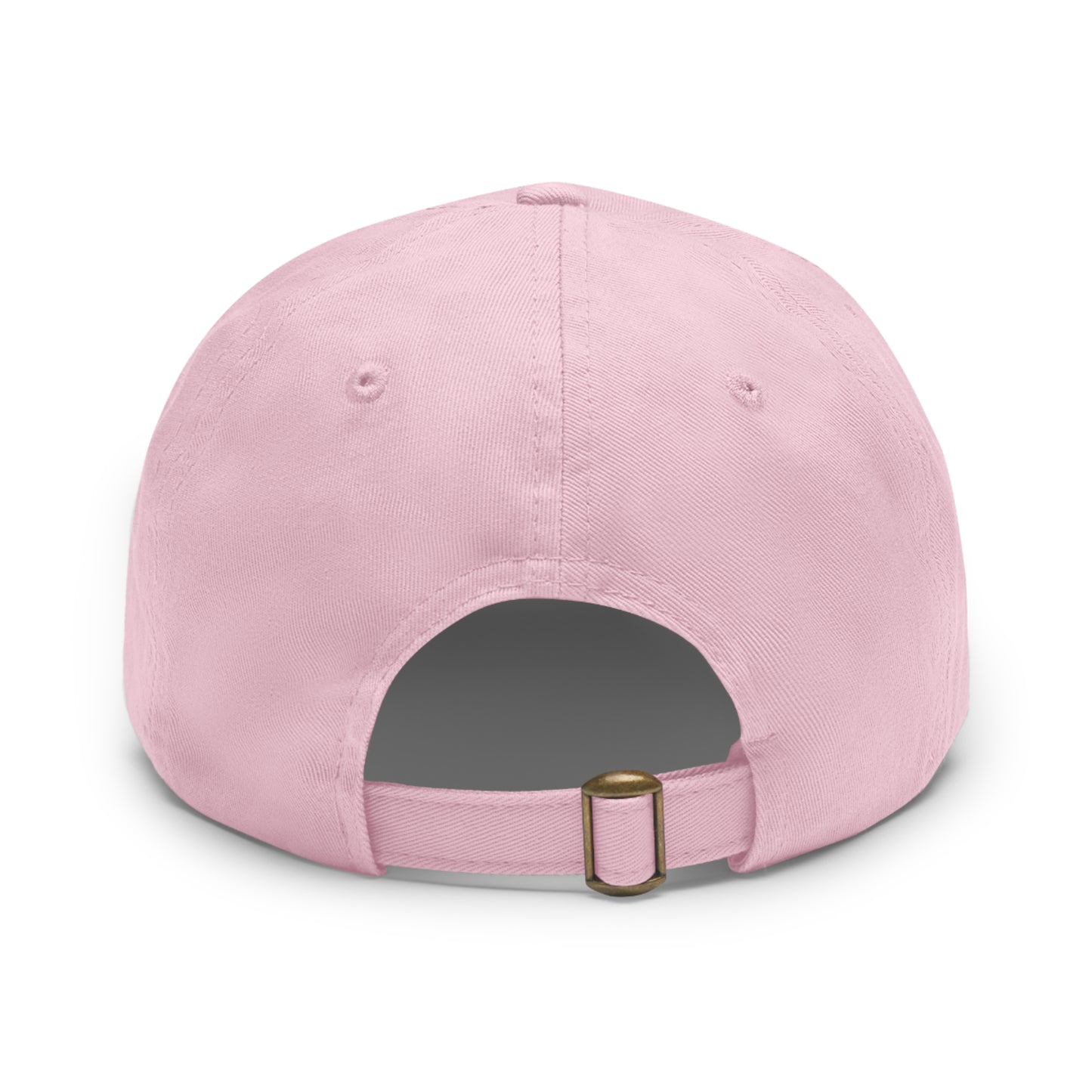 Adventure Dad Hat with Leather Patch - Perfect for Outdoor Enthusiasts - Crée_ation Nature DC