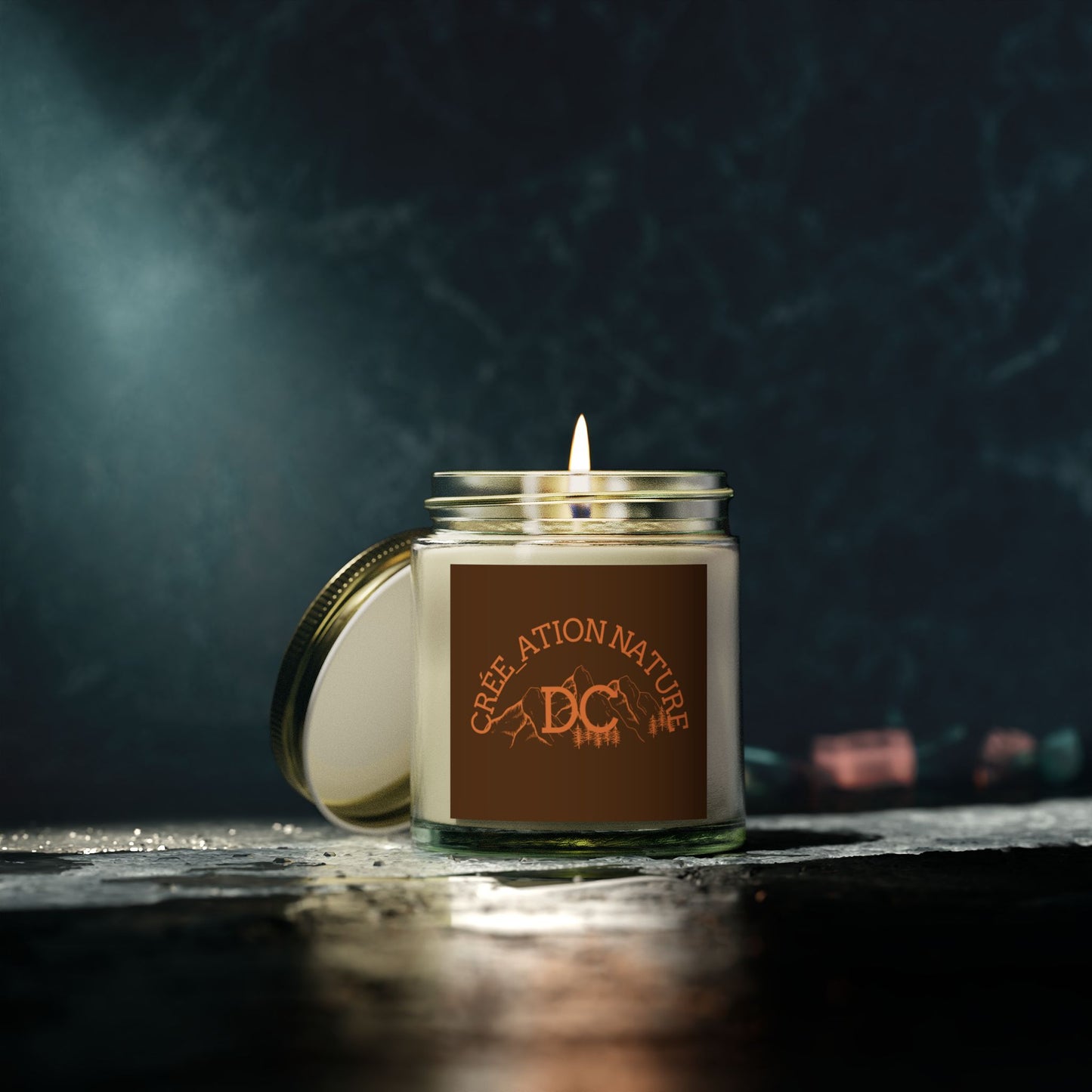 bougies parfumées - Relaxing Aromatherapy (4oz & 9oz)