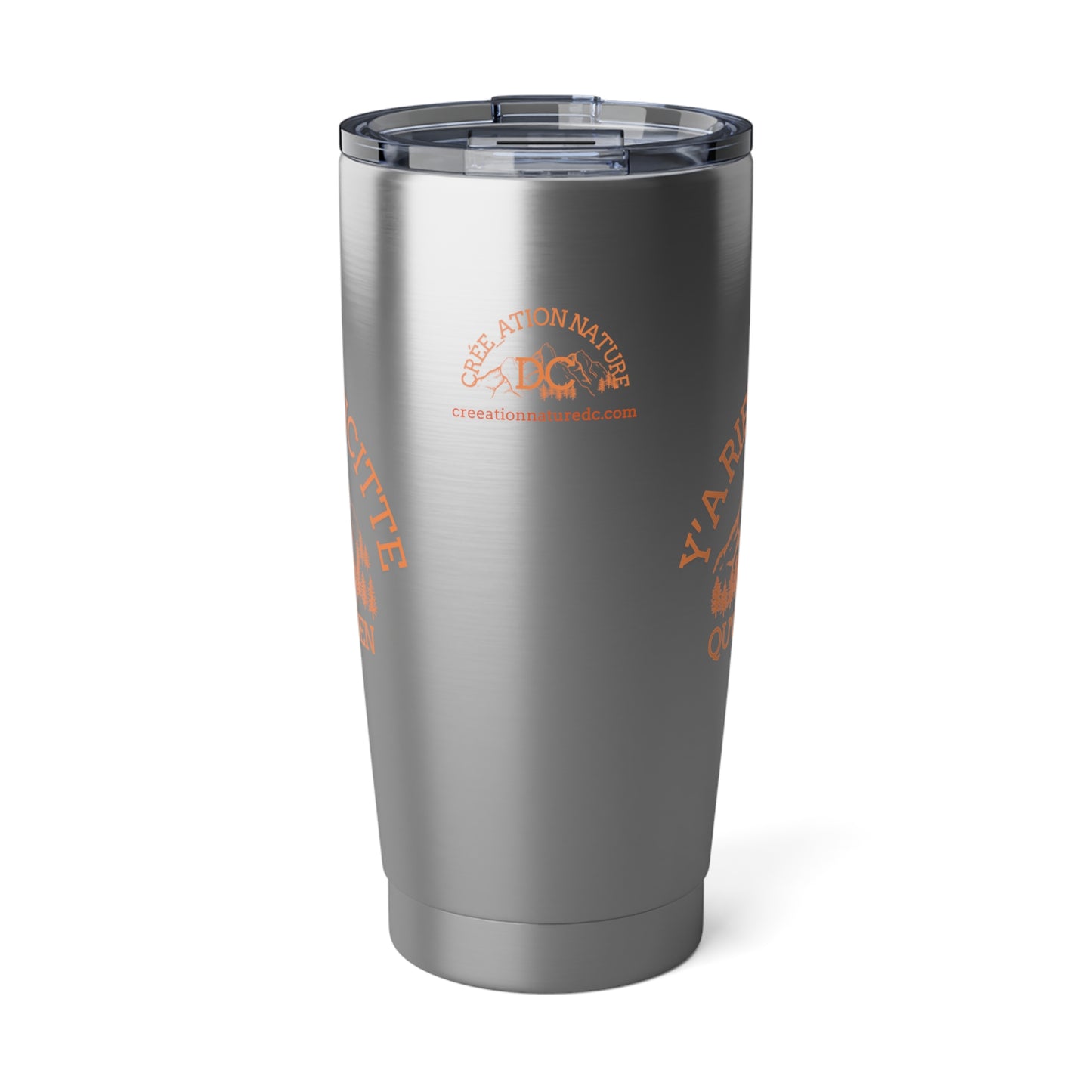 gobelet vibrant de 20 oz -Vagabond 20oz Insulated Travel Tumbler - Crée_Ation Nature DC