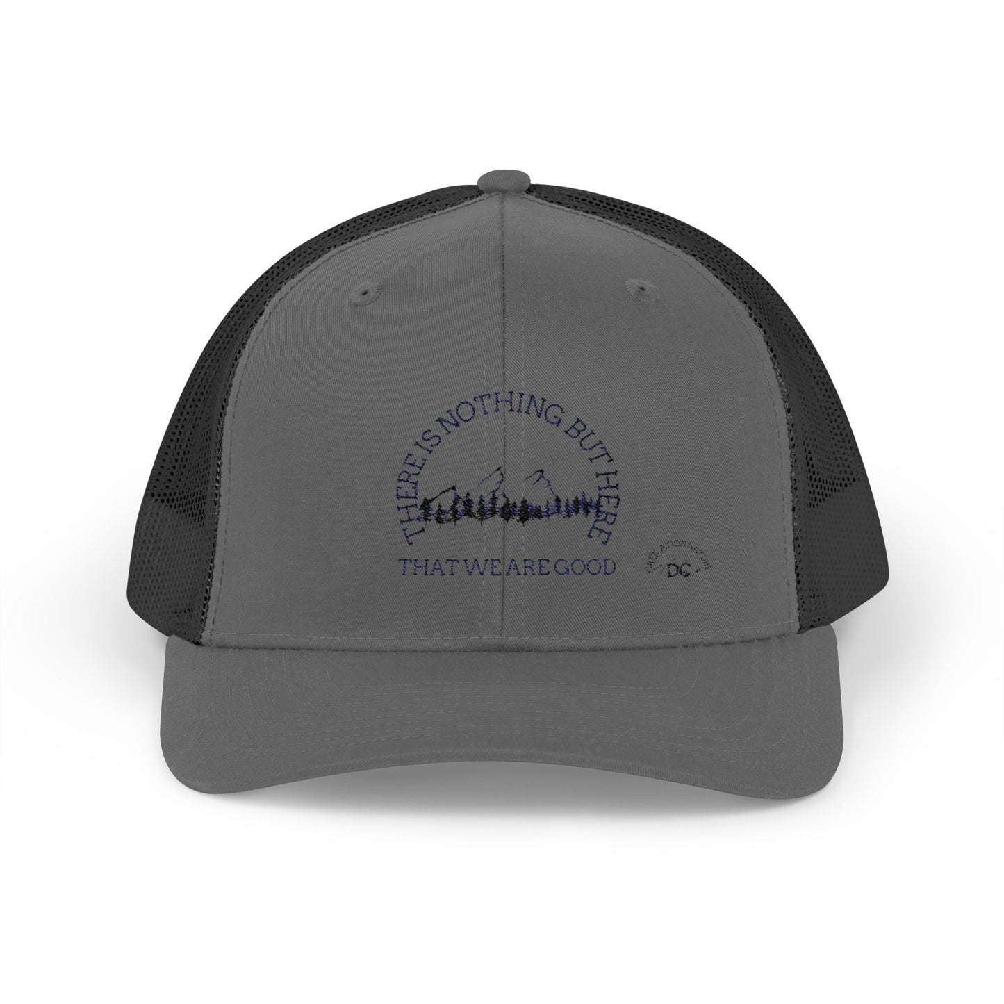 Snapback Trucker Cap Crée_ation Nature DC