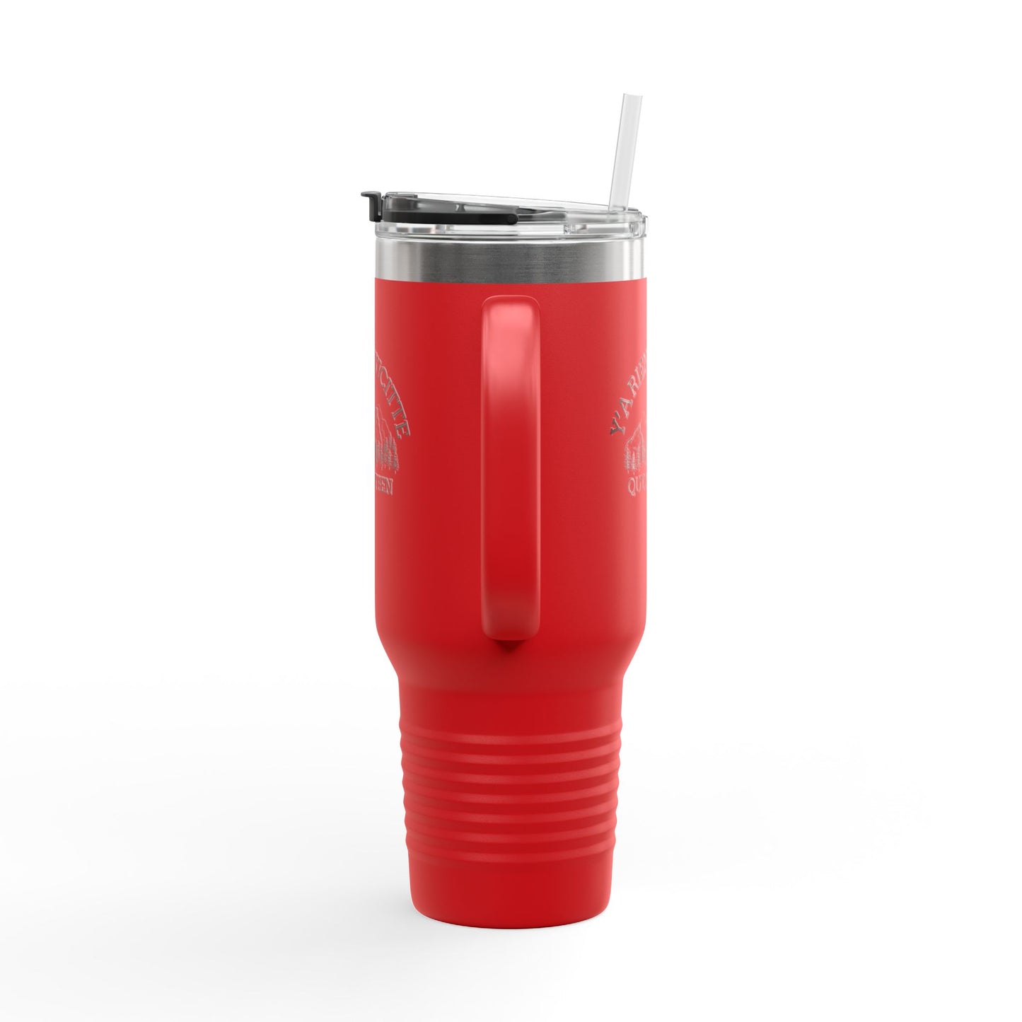 40oz Insulated Travel Mug with Bear Paw Design - Perfect for Camping and Outdoor Adventures Crée_ation Nature DC