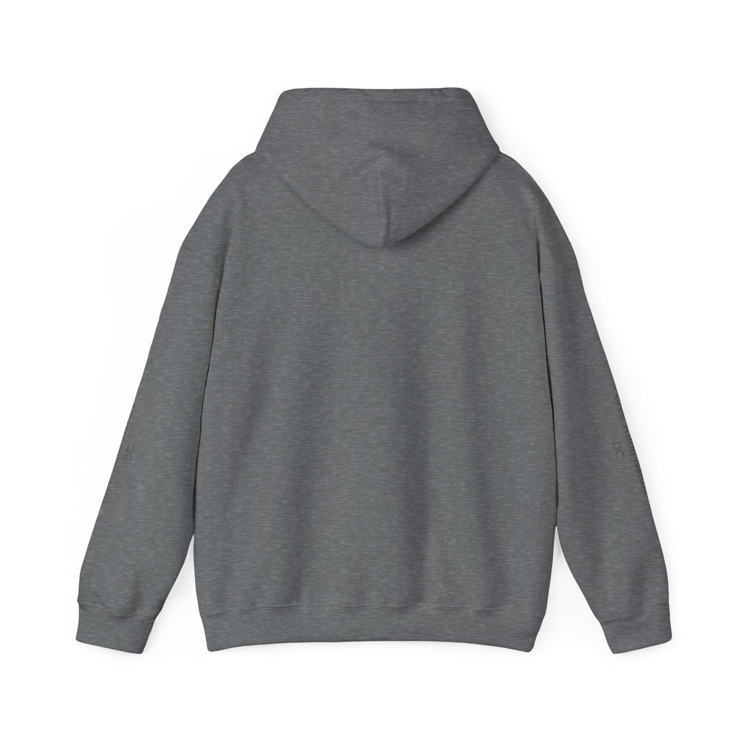 Sweats a capuche Cozy Unisex Hooded Sweatshirt with Nature-Inspired Design-Cree_ation Nature DC