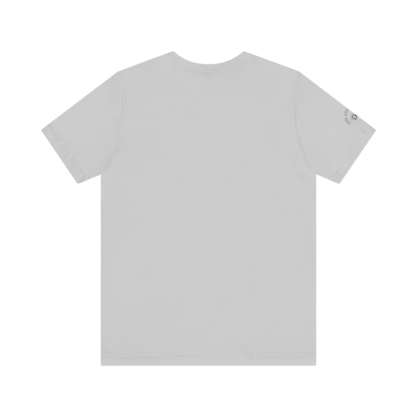 Unisex Jersey Short Sleeve Tee Crée_ation Nature DC