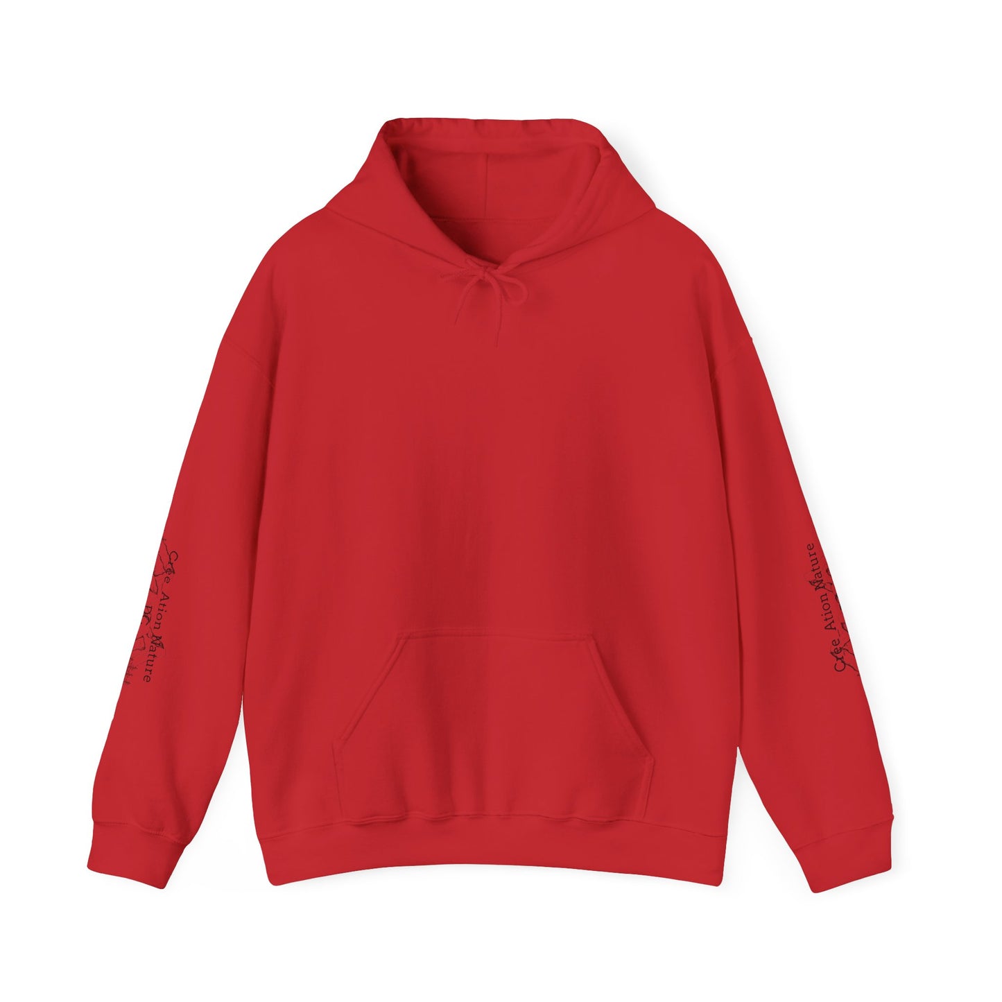 Sweats a capuche Unisex Heavy Blend™ Hooded Sweatshirt - Cozy Adventure Vibes - Perfect for Outdoor Lovers-Crée_ation Nature DC
