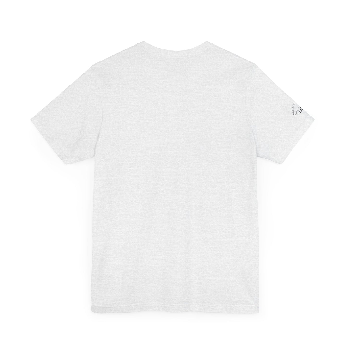 Unisex Jersey Short Sleeve Tee Crée_ation Nature DC