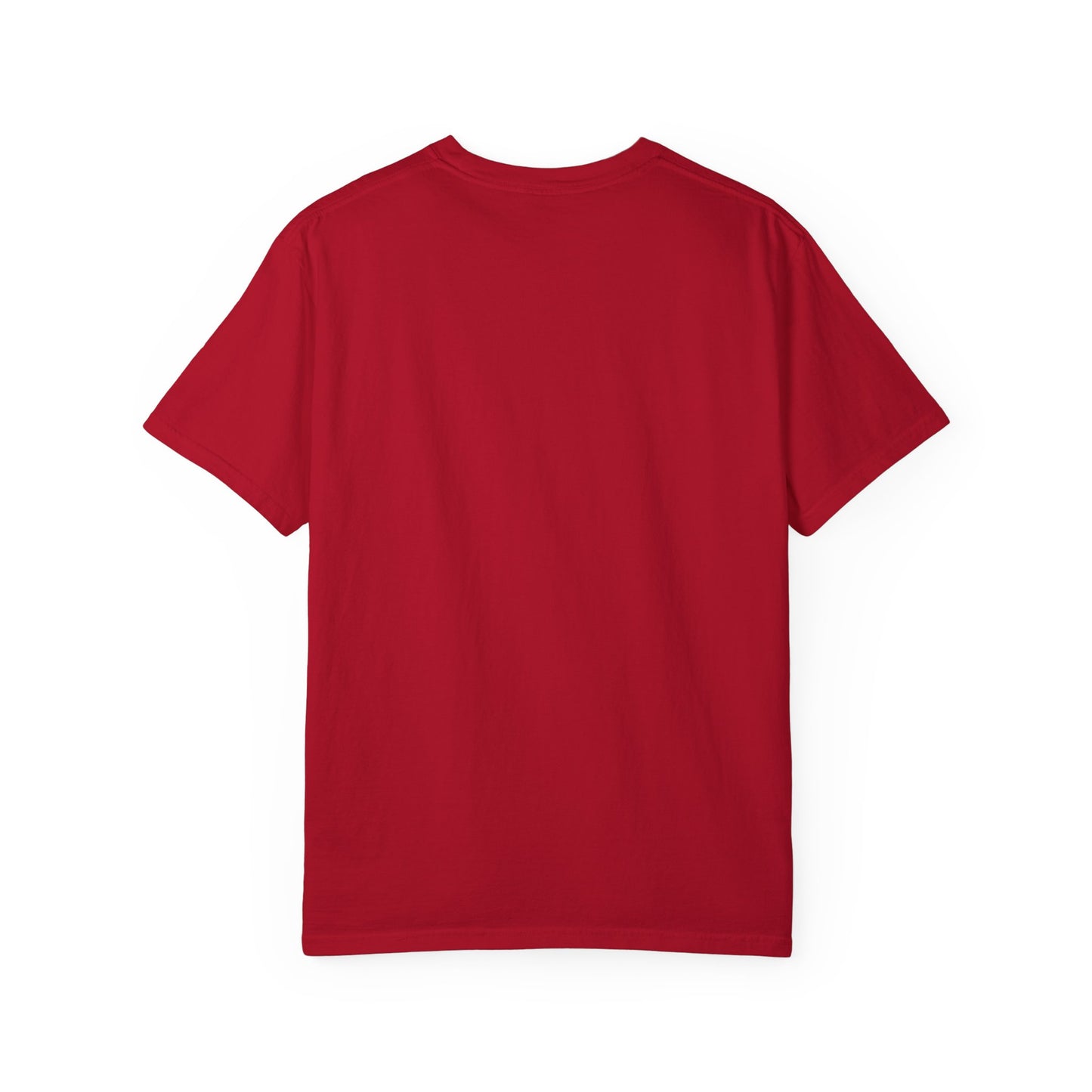 Unisex Garment-Dyed T-Shirt - Casual Comfort for Every Occasion