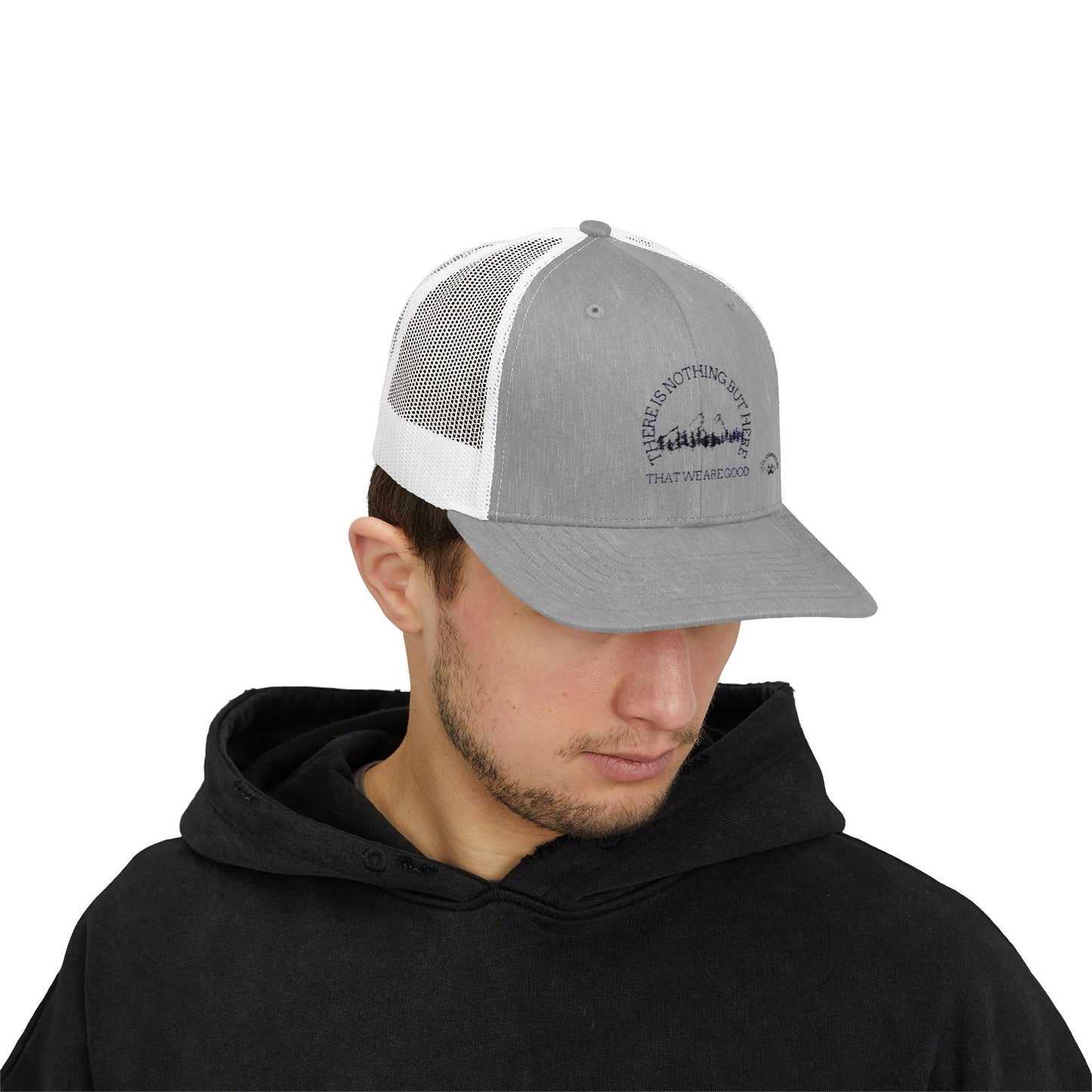 Snapback Trucker Cap Crée_ation Nature DC