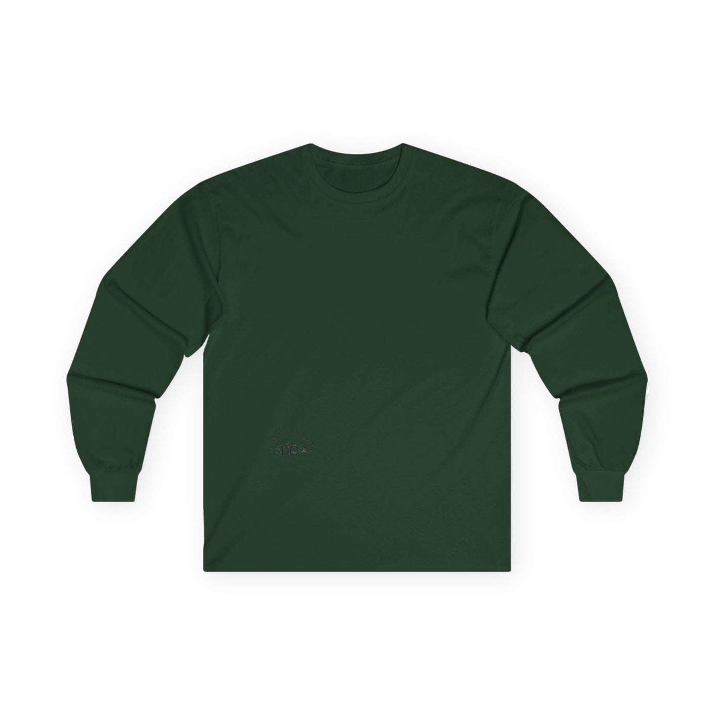 Unisex Long Sleeve Tee - RV Adventure Graphic Shirt for Nature Lovers -Crée_ation Nature DC