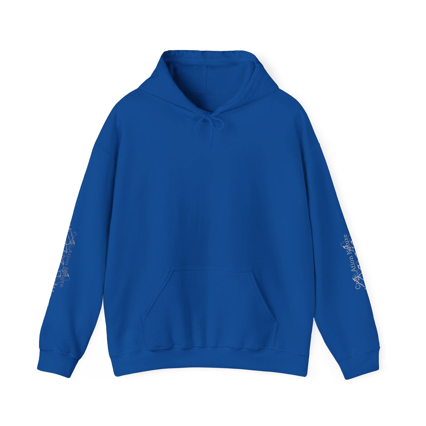 hoodie Adventure-Ready Unisex Hoodie - 'There Is Nothing But Here'