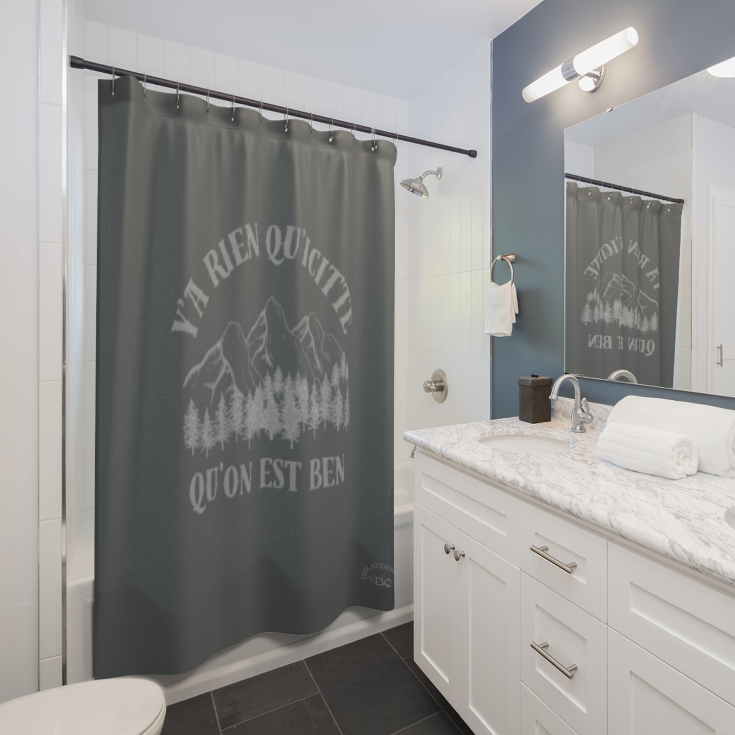 Shower Curtains