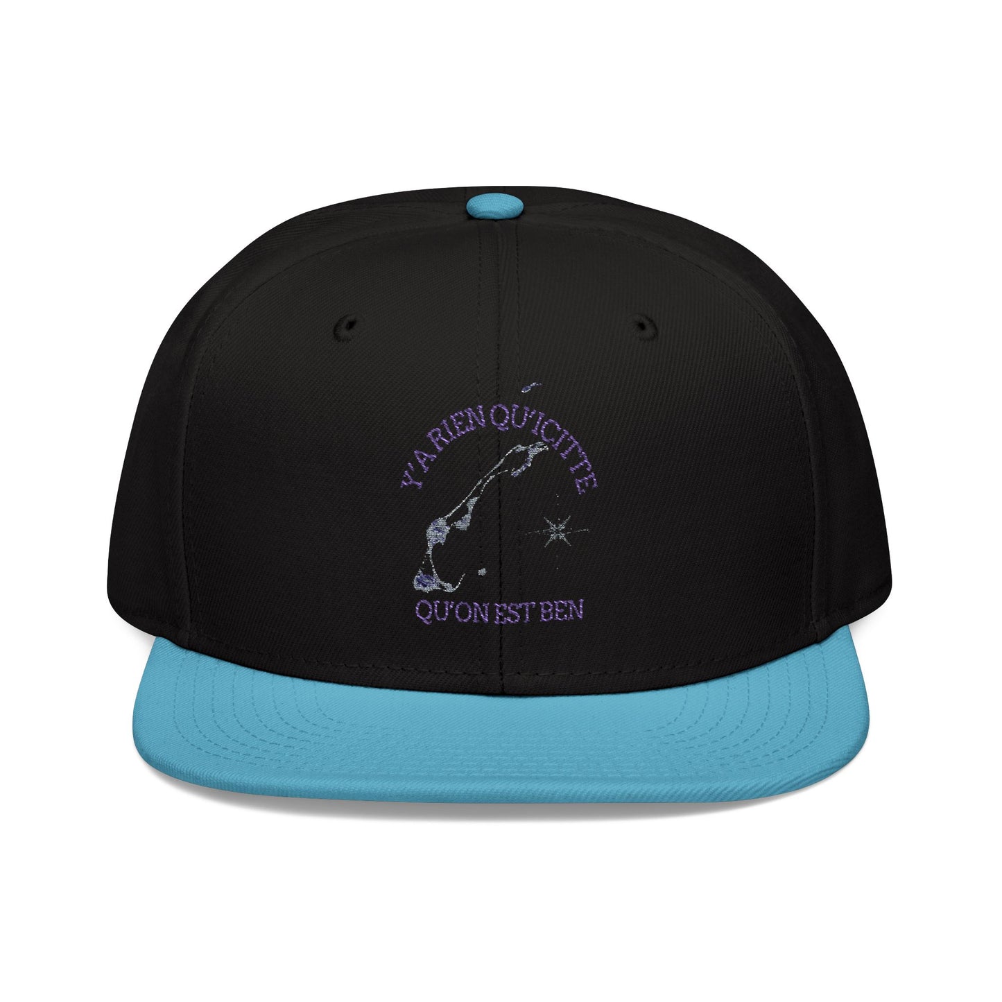 Snapback (Embroidery)