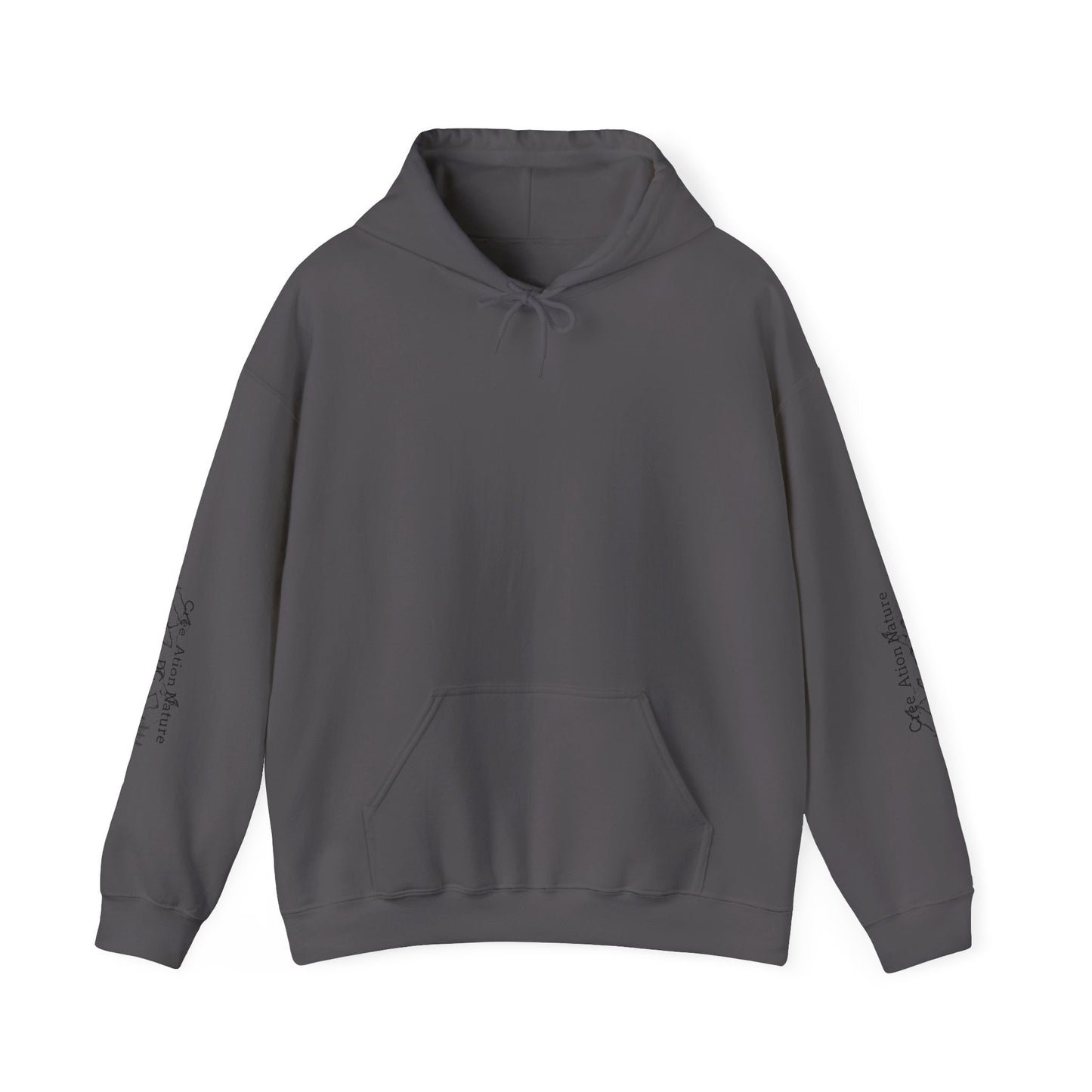 Sweats a capuche Unisex Heavy Blend™ Hooded Sweatshirt - Cozy Adventure Vibes - Perfect for Outdoor Lovers-Crée_ation Nature DC