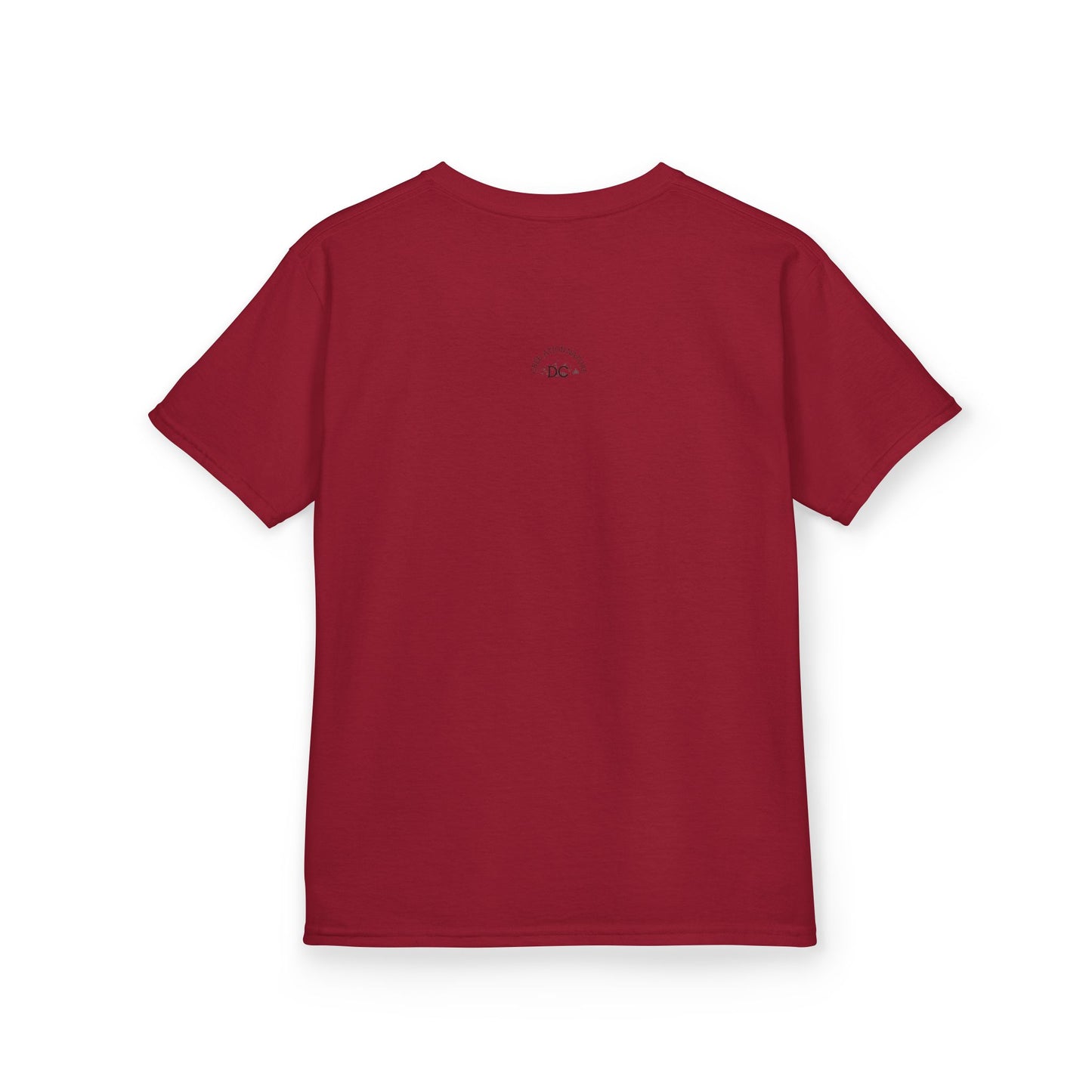 t-shirt en coton™ épais pour enfants- Adventure Awaits Kids Tee - Crée_Ation Nature DC