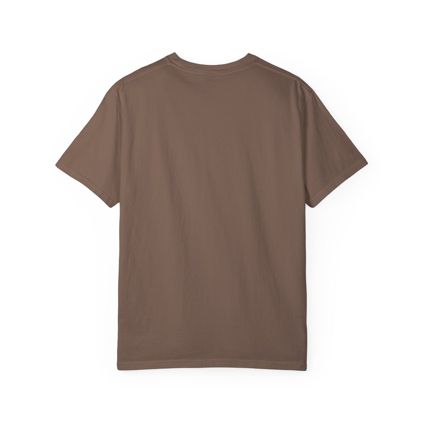 Unisex Garment-Dyed T-Shirt - Casual Comfort for Every Occasion