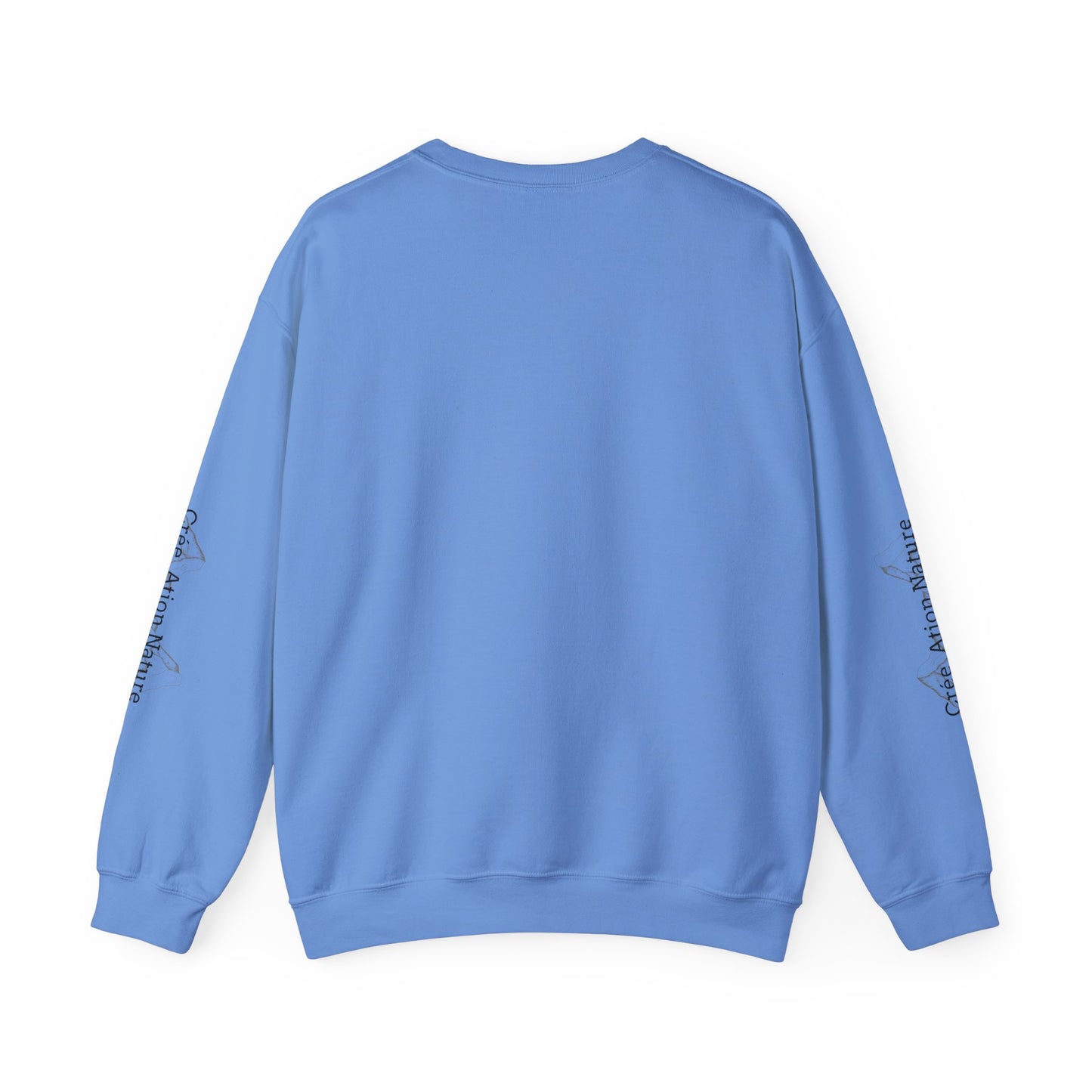sweat-shirt à col rond confortable - Perfect for Casual Outings & Holidays Cree_Ation Nature DC