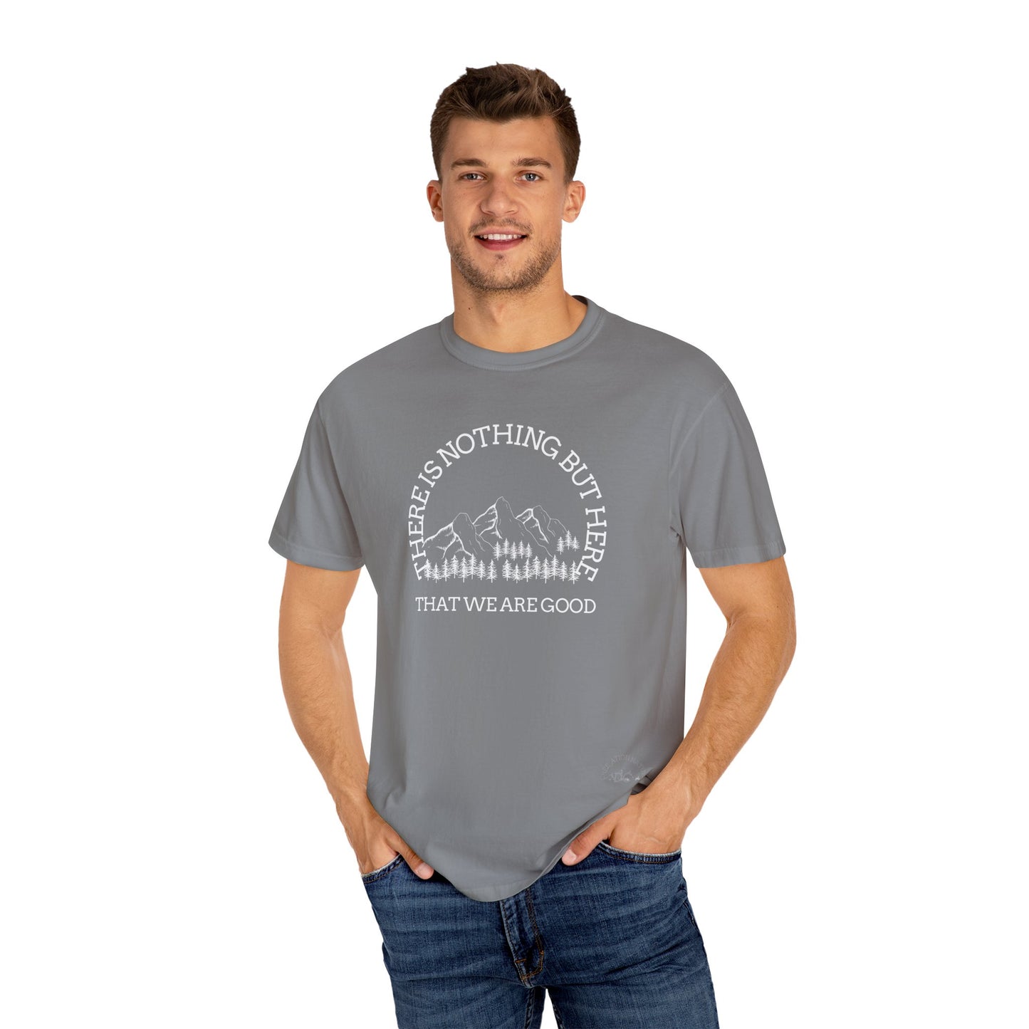 Unisex Garment-Dyed T-Shirt - Casual Comfort for Every Occasion