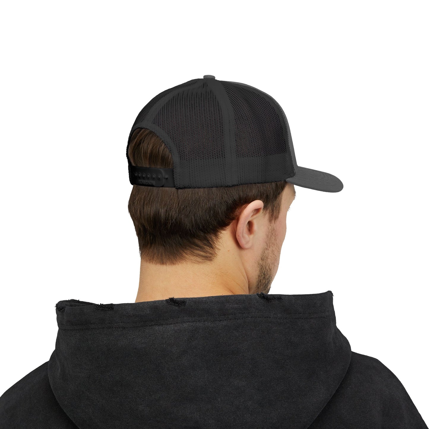Snapback Trucker Cap - Crée_ation Nature DC