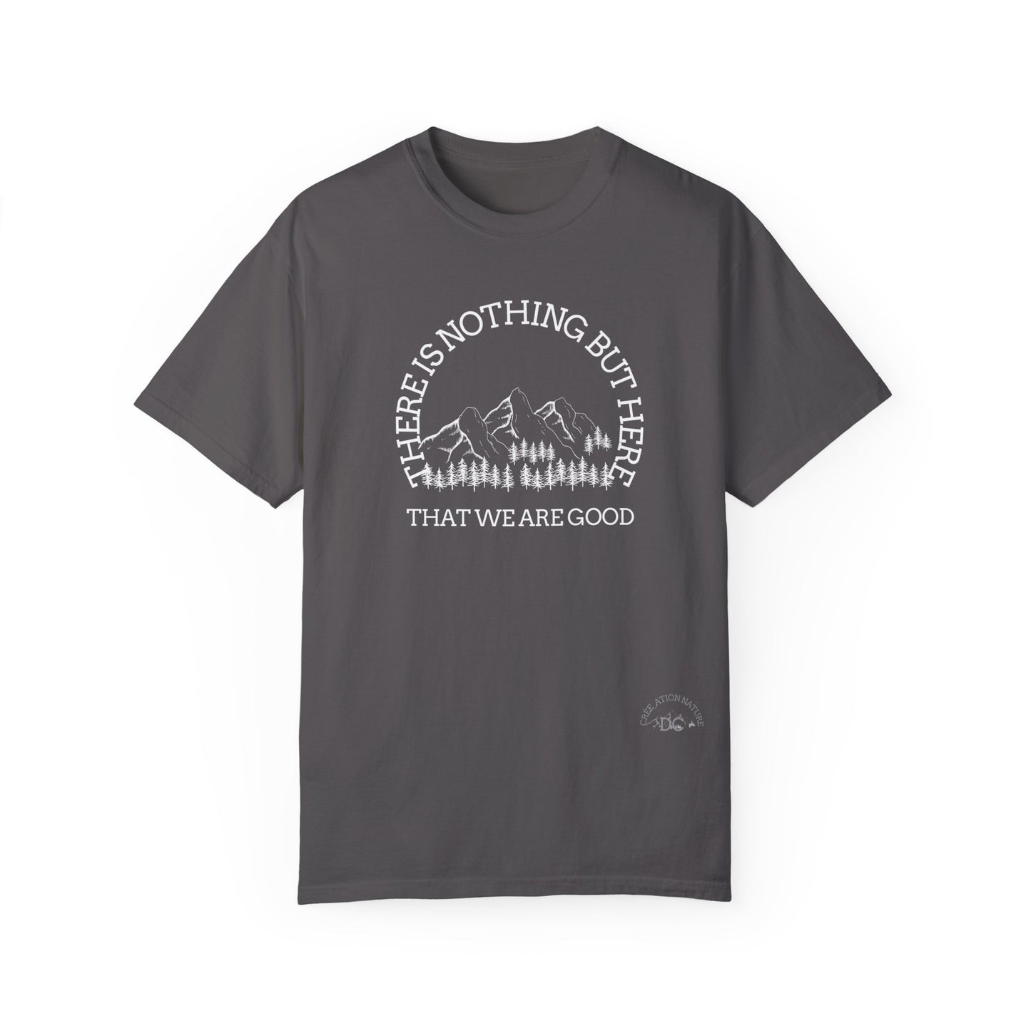 Unisex Garment-Dyed T-Shirt - Casual Comfort for Every Occasion