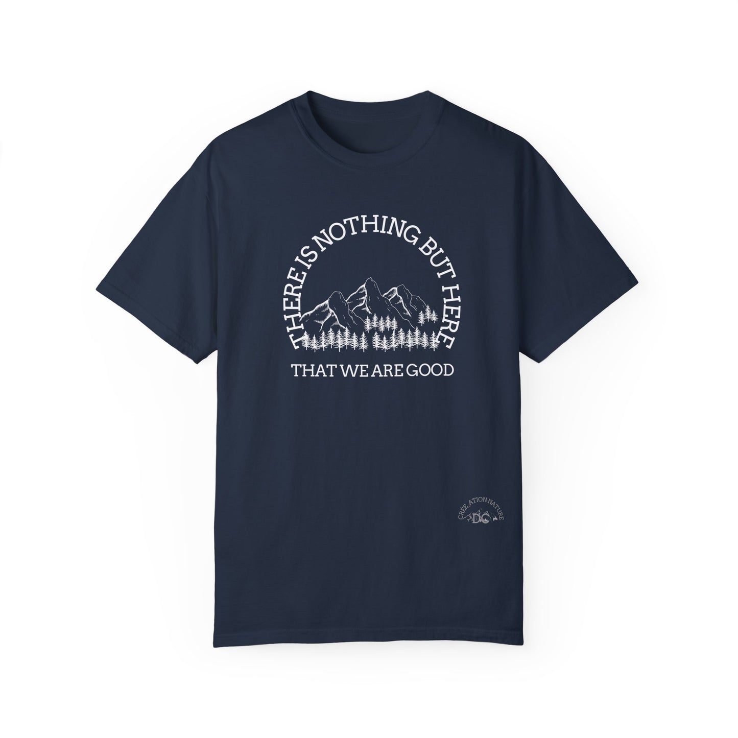 Unisex Garment-Dyed T-Shirt - Casual Comfort for Every Occasion