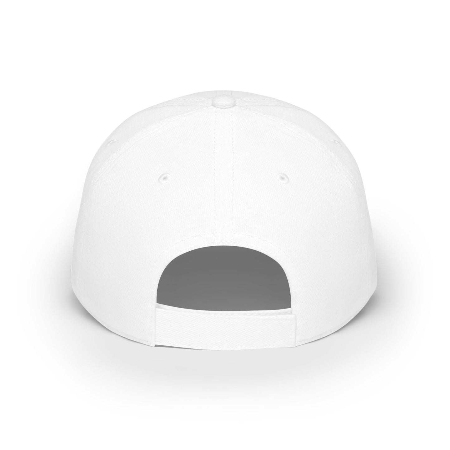 Casual Low Profile Baseball Cap with Outdoor Adventure Design-Crée_ation Nature DC