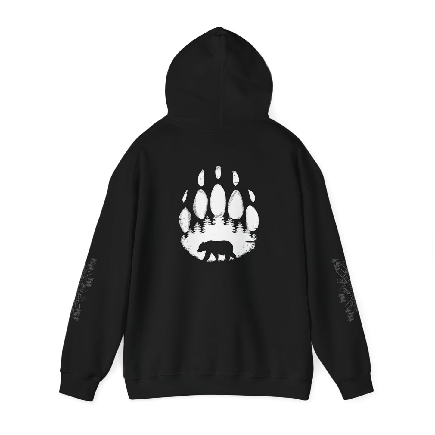 Hoodie - Unisex Heavy Blend Sweatshirt for Nature Lovers