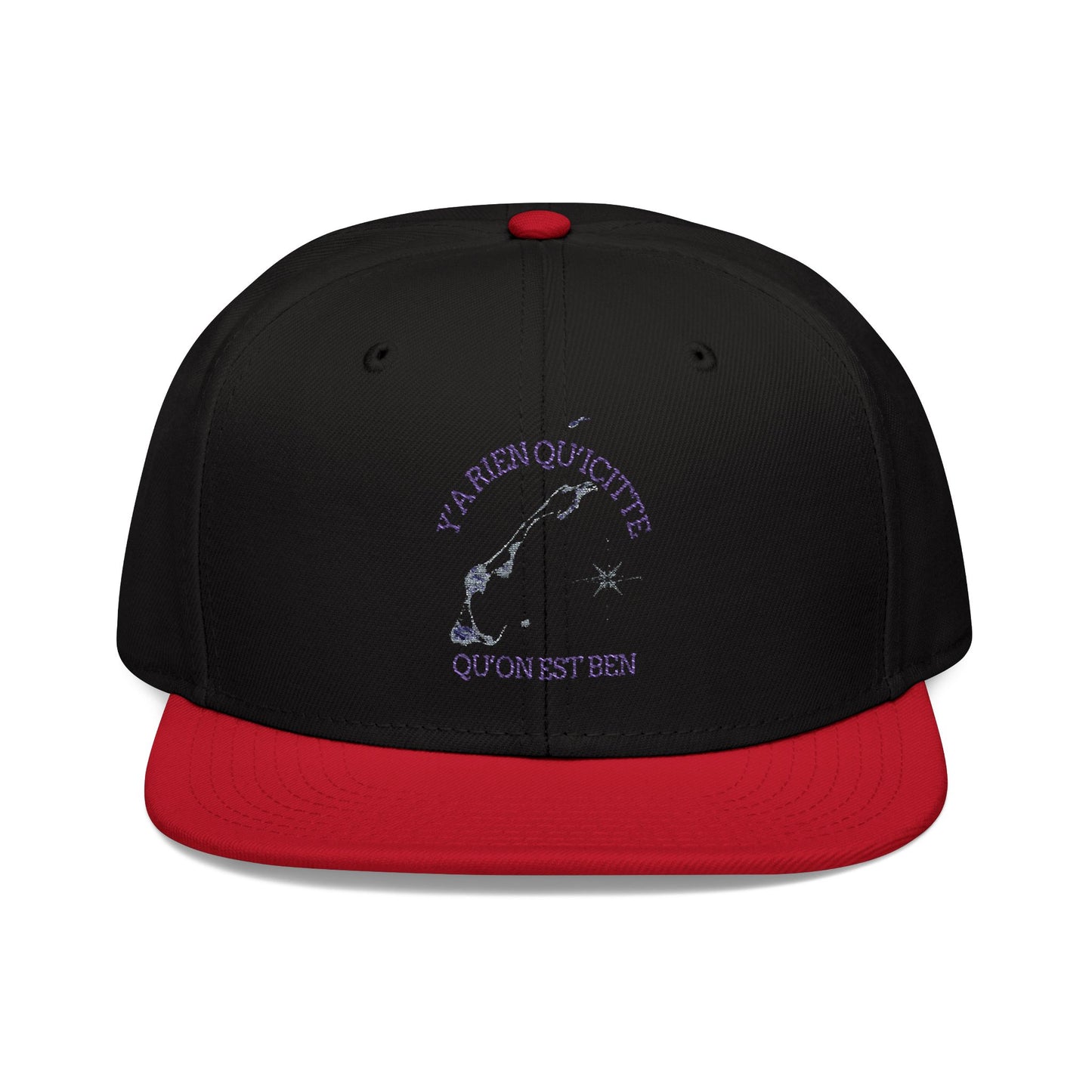 Snapback (Embroidery)