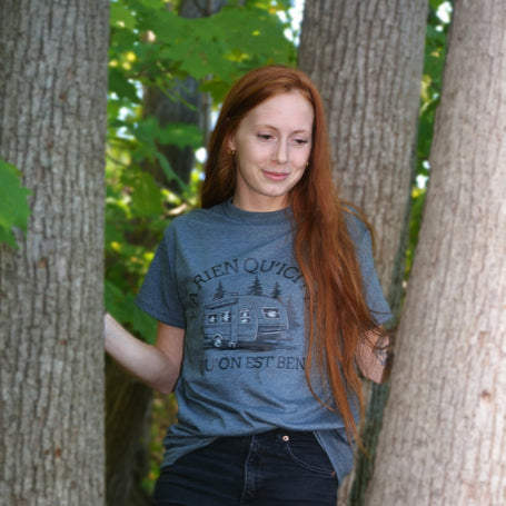 T-shirts & camisoles