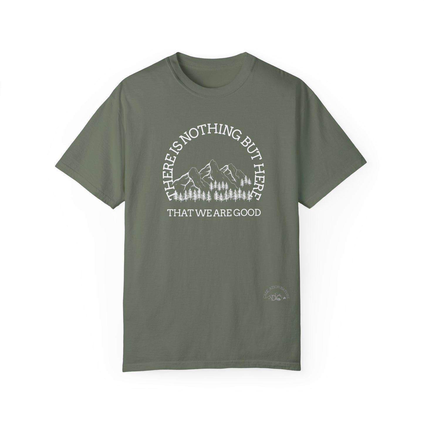 Unisex Garment-Dyed T-Shirt - Casual Comfort for Every Occasion
