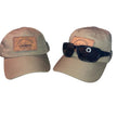Casquette à patch interchangeable – Crée_Ation Nature DC