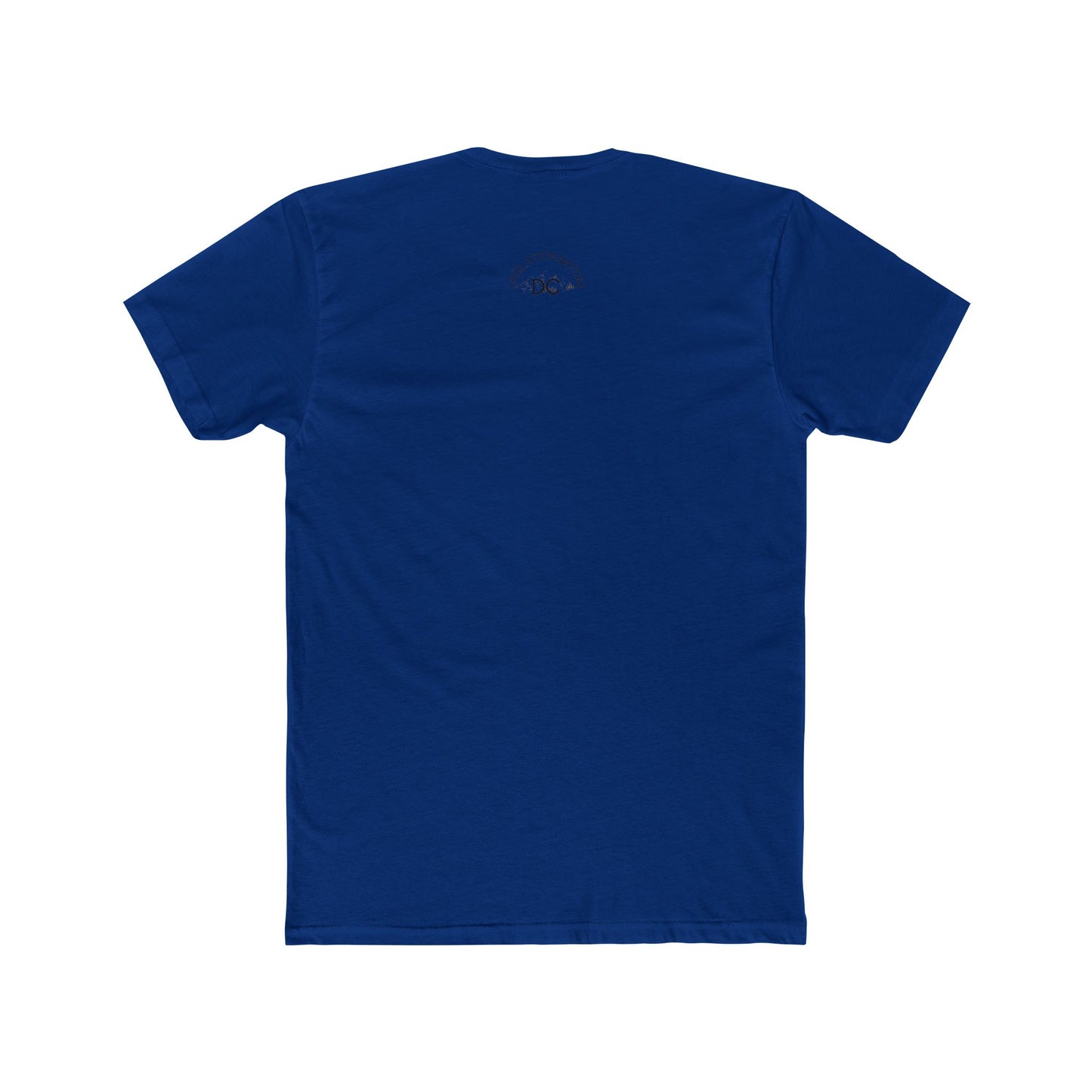Unisex Cotton Crew Tee - Vintage RV Adventure T-Shirt -Crée_ation Nature DC
