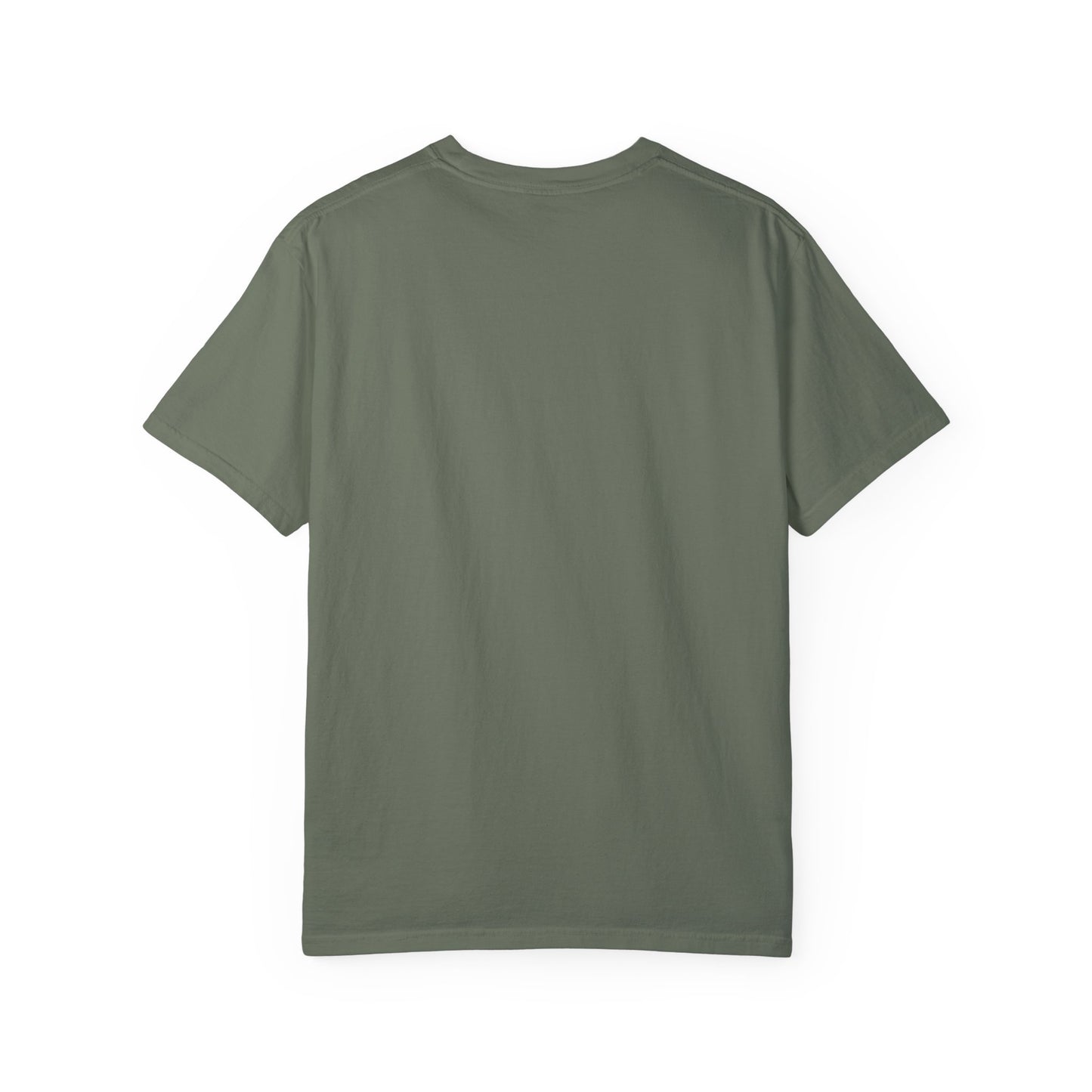 Unisex Garment-Dyed T-Shirt - Casual Comfort for Every Occasion