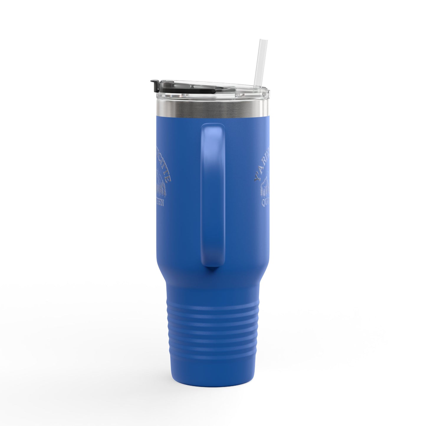 40oz Insulated Travel Mug with Bear Paw Design - Perfect for Camping and Outdoor Adventures Crée_ation Nature DC