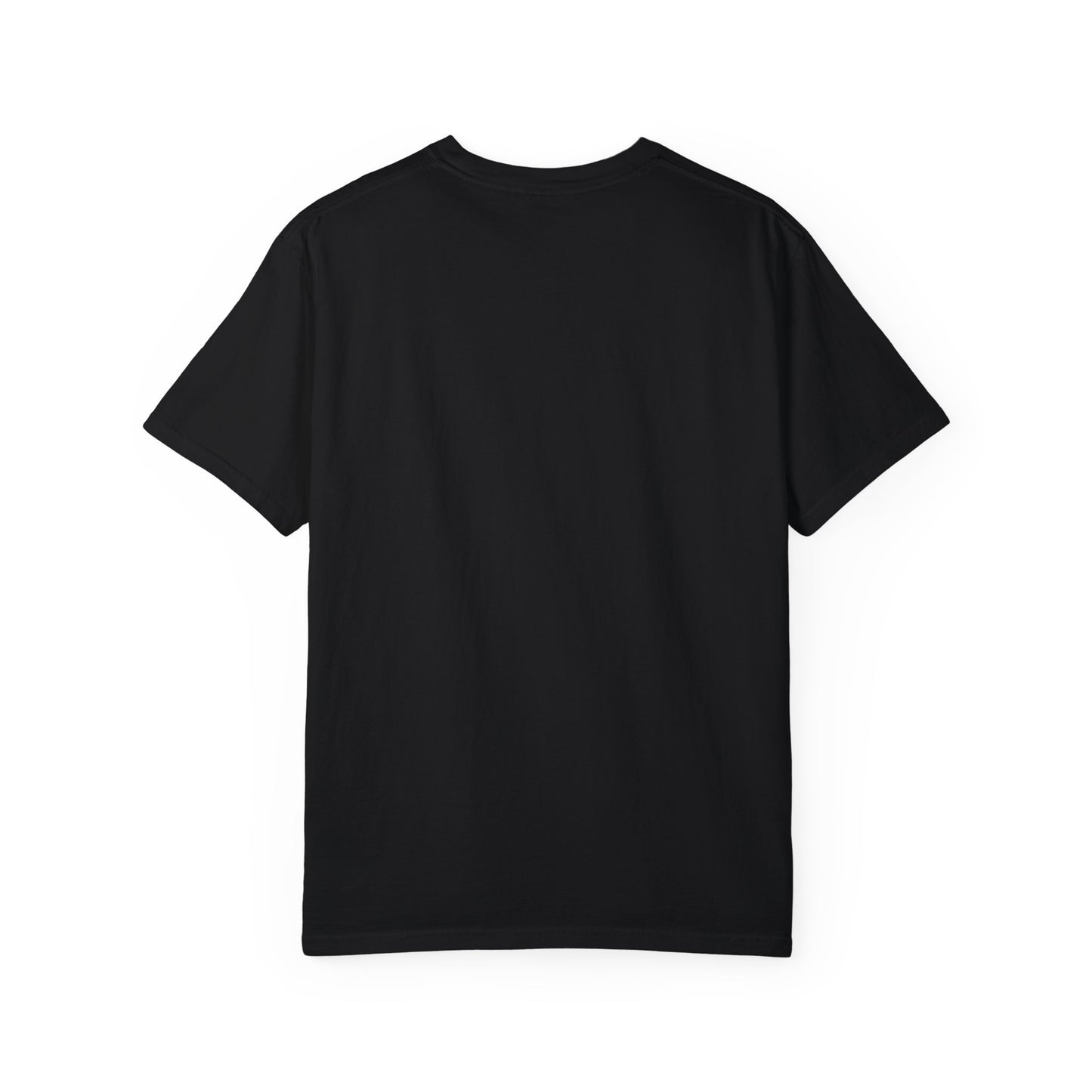 Unisex Garment-Dyed T-Shirt - Casual Comfort for Every Occasion