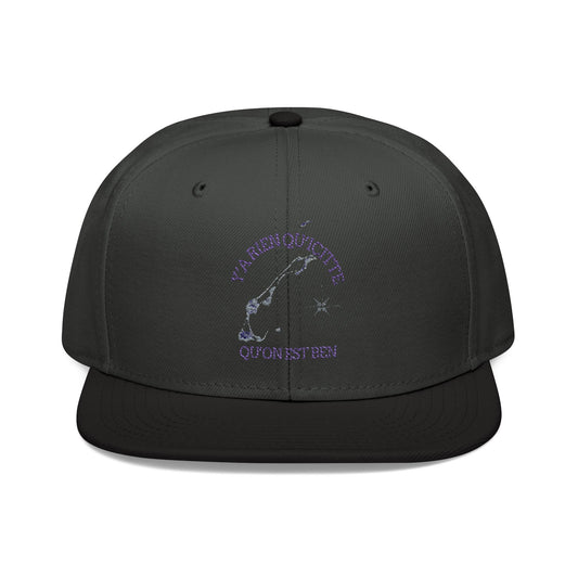 Snapback (Embroidery)