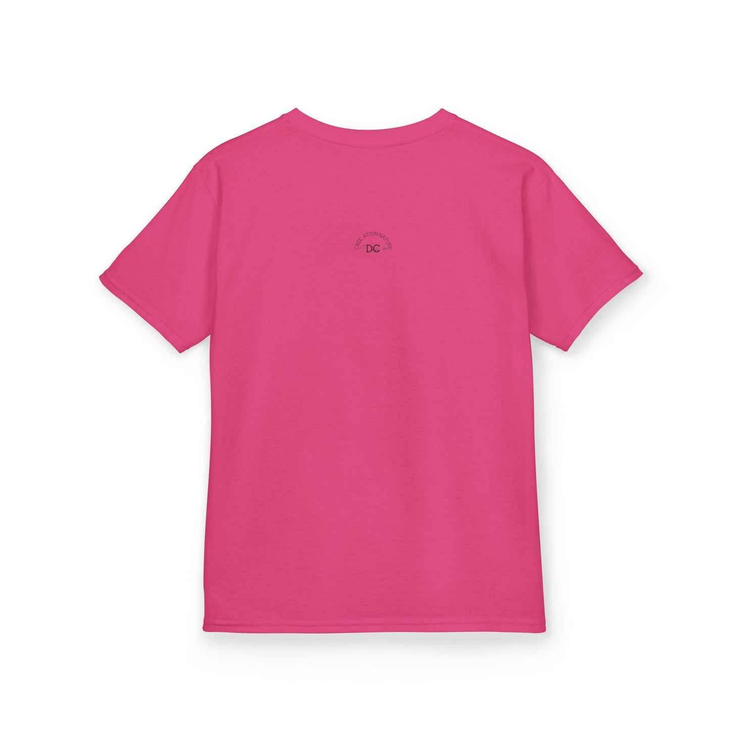 t-shirt en coton™ épais pour enfants- Adventure Awaits Kids Tee - Crée_Ation Nature DC