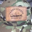 Casquette à patch interchangeable – Crée_Ation Nature DC