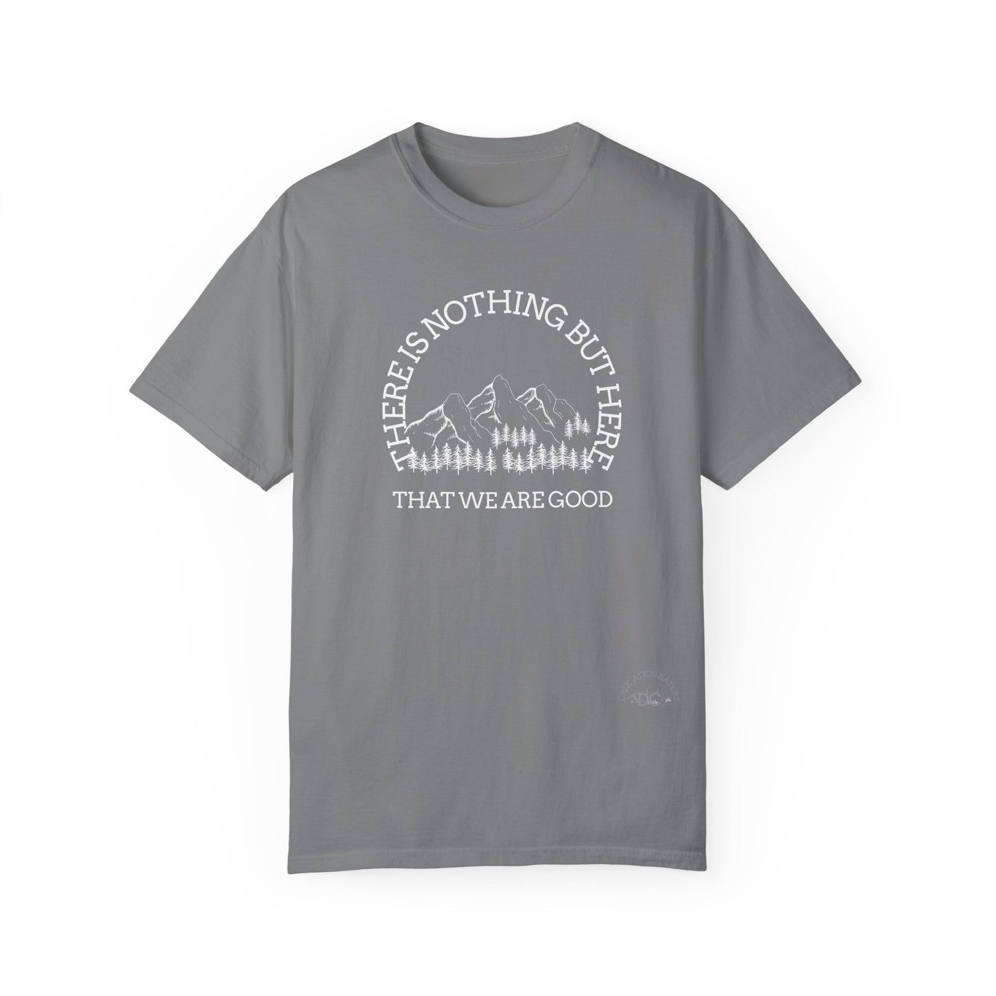 Unisex Garment-Dyed T-Shirt - Casual Comfort for Every Occasion