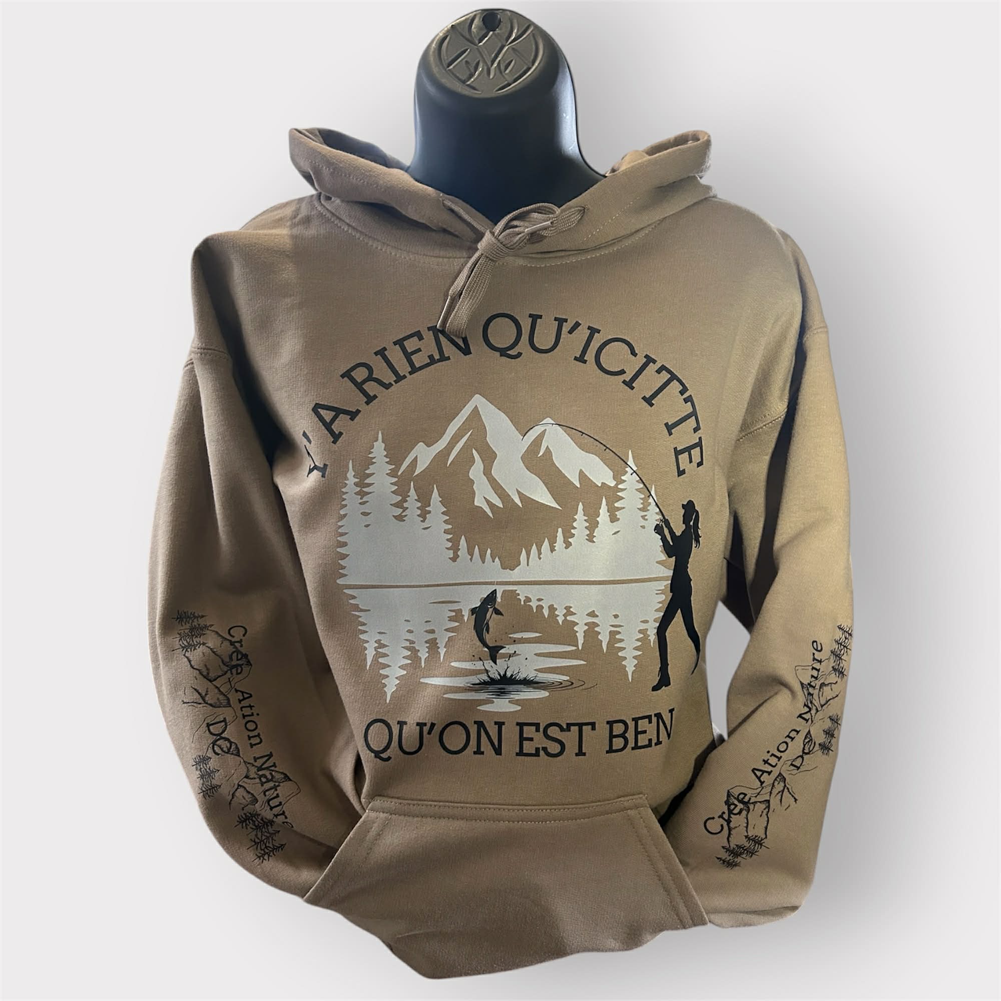 Hoodies la Pêcheuse