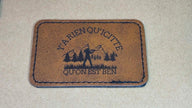 Patch interchangeable – Crée_Ation Nature DC