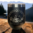 NOUVEAU ! Tasse isolée gravé au laser Vanlife 
