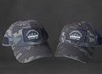 Casquette à patch interchangeable – Crée_Ation Nature DC