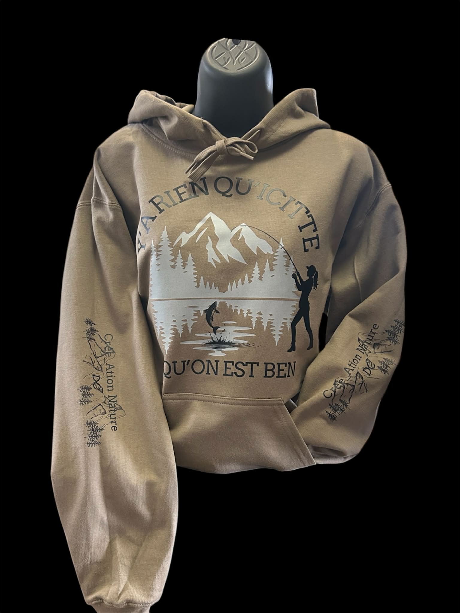 Hoodies la Pêcheuse