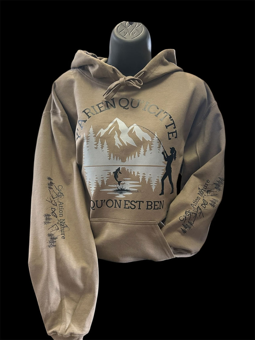Hoodies la Pêcheuse