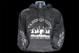 Hoodies Le Chasseur & Le Pêcheur